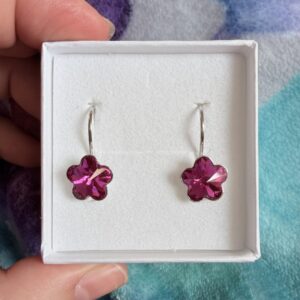 Kytičky FUCHSIA- JEDEN KÁMEN