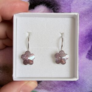 Kytičky LILA AURORA- JEDEN KÁMEN